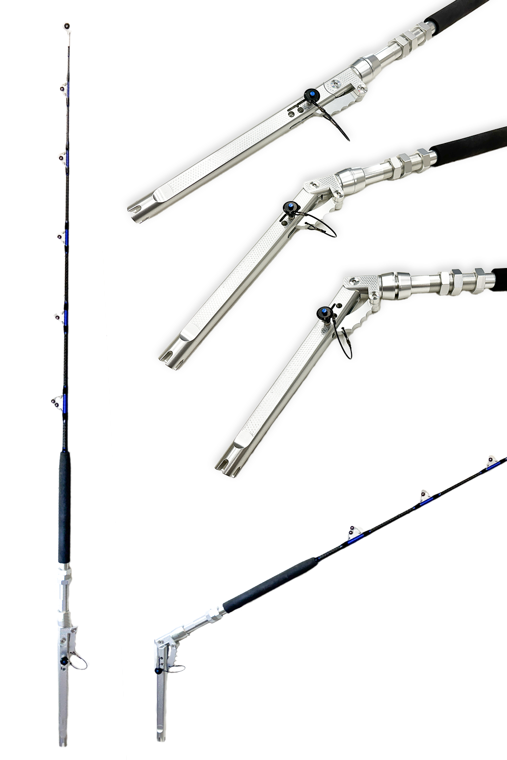 SLT74SU • 74-SU | 7'4" | 80-130 lb