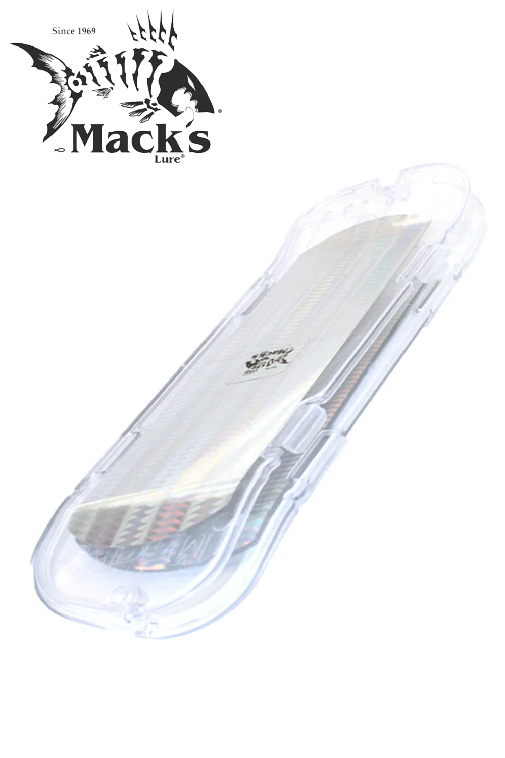 ScentFlash UV Paddle Flasher - Mack's Lures