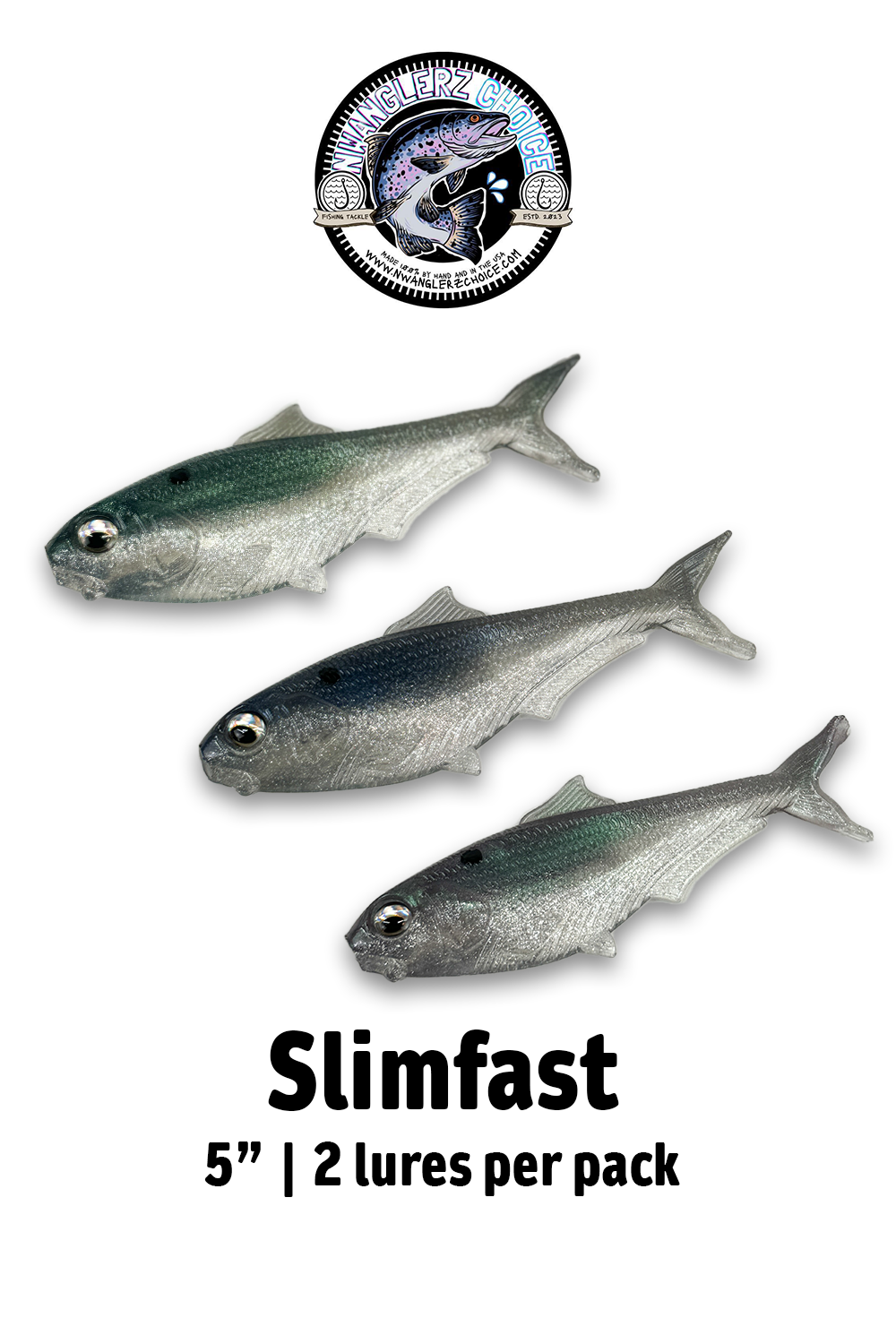 Slimfast - NorthWest Anglerz