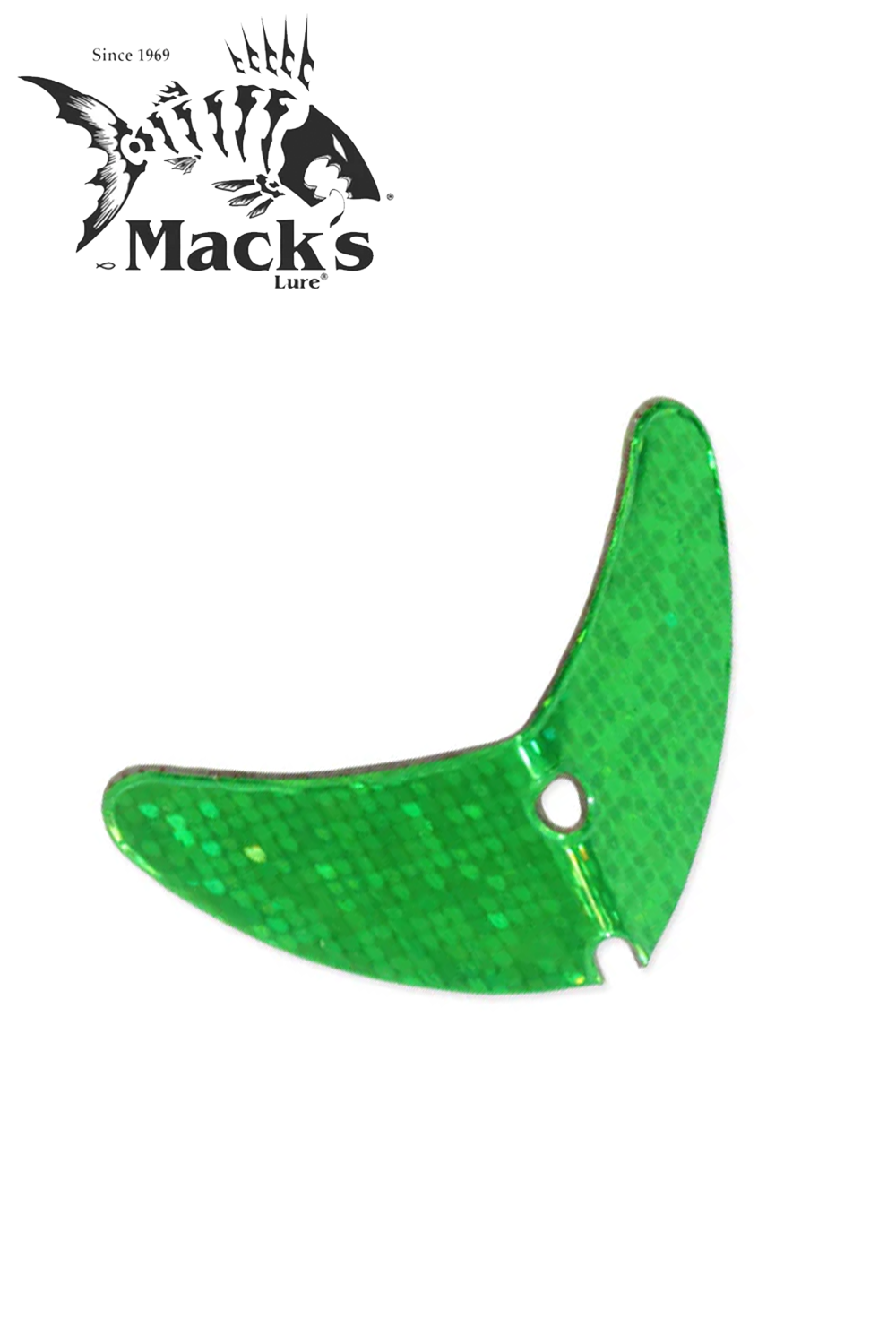 Smile Blade - 1.1" | 5-Pack - Mack's Lures