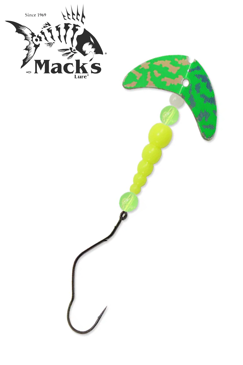 Smile Blade Super Slow Death - Mack's Lures