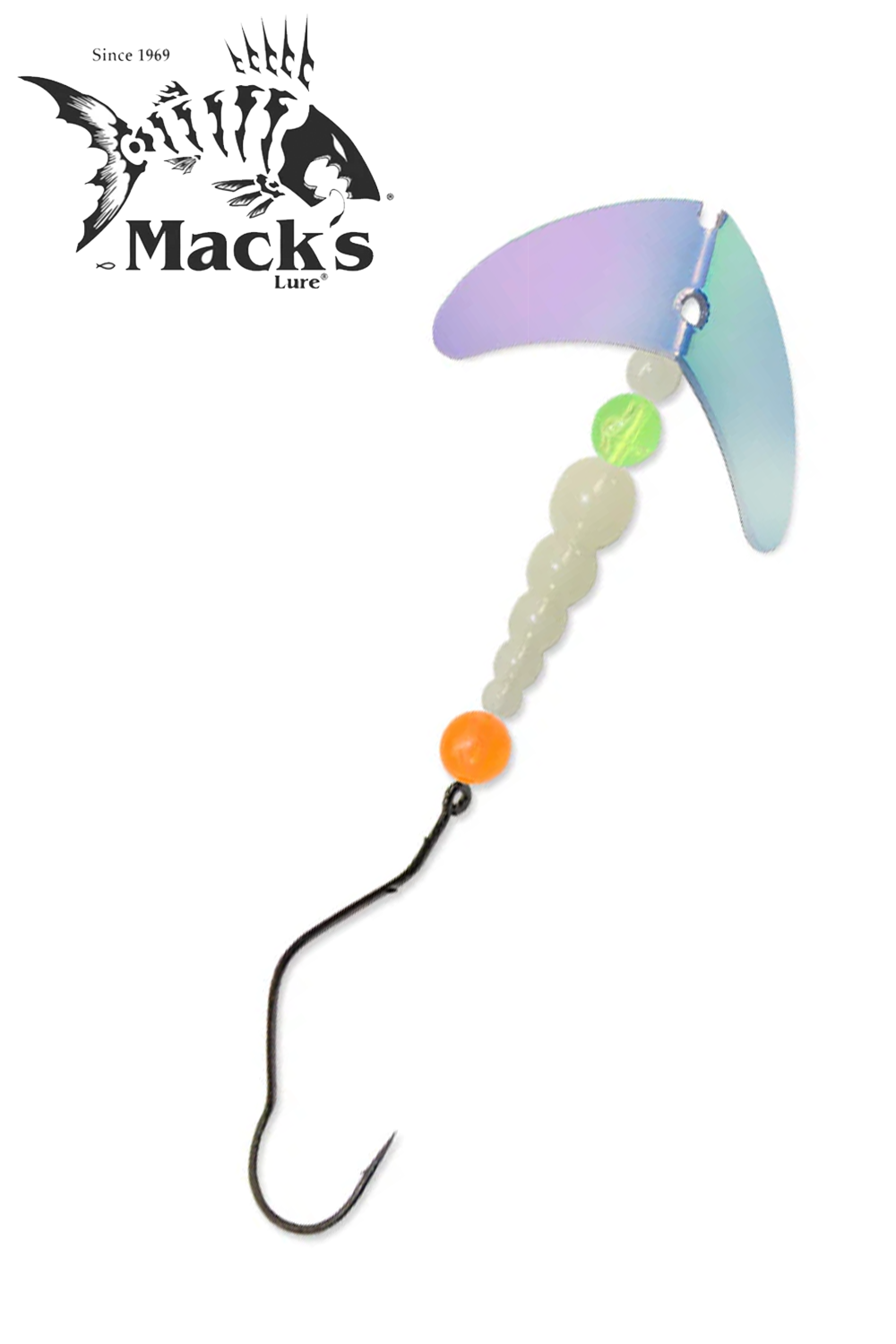 Smile Blade Super Slow Death - Mack's Lures