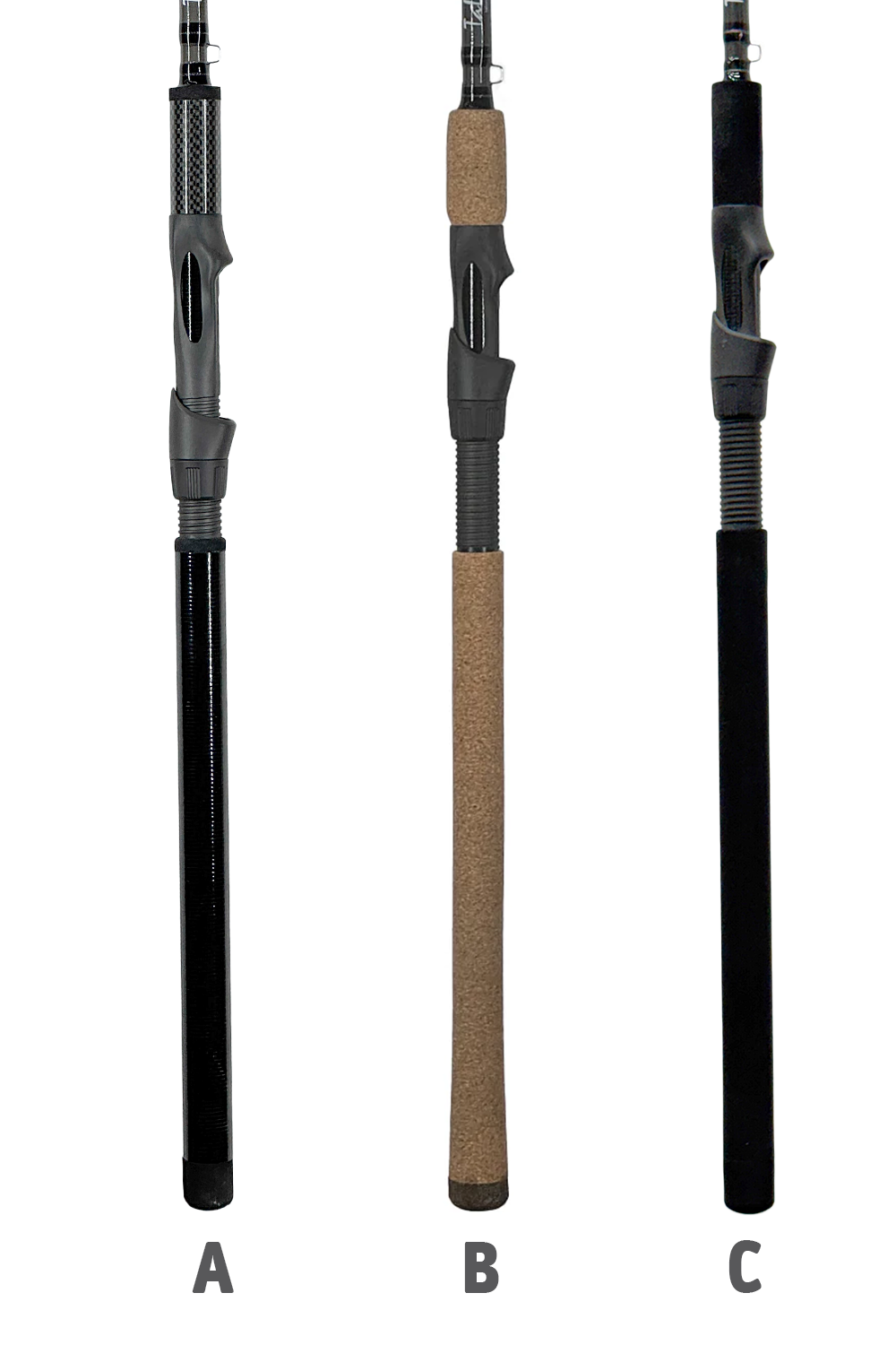 CAR706 • 70-6S | 7' | 12-25lbs