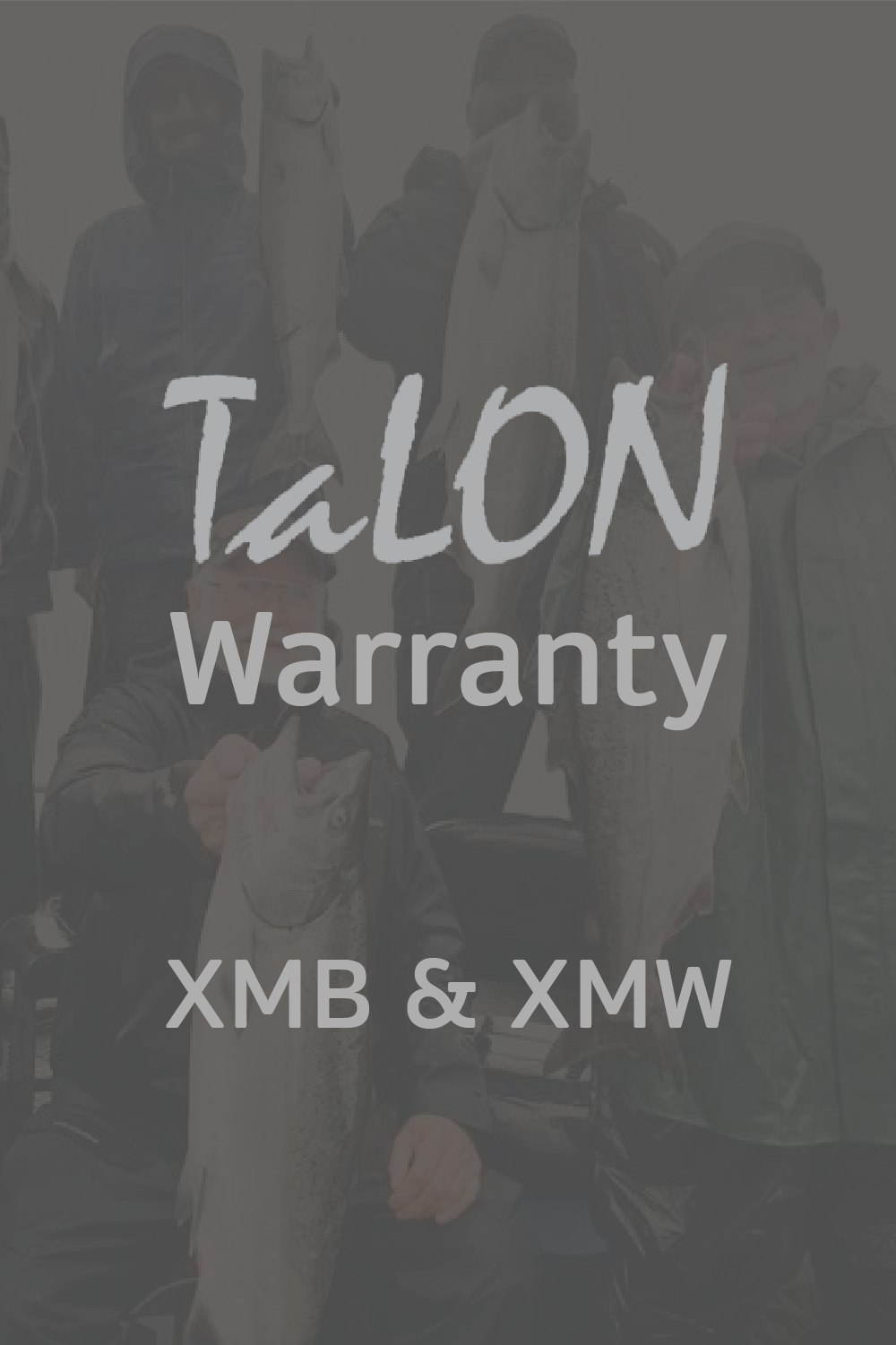Warranty - 1 Piece Rods - XMW & XMB
