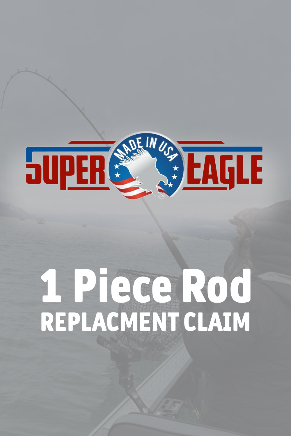 Replacement Claim • Super Eagle - 1 Piece