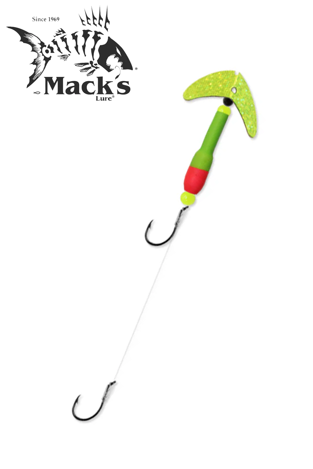 Wolly Pop Crawler - Mack's Lures