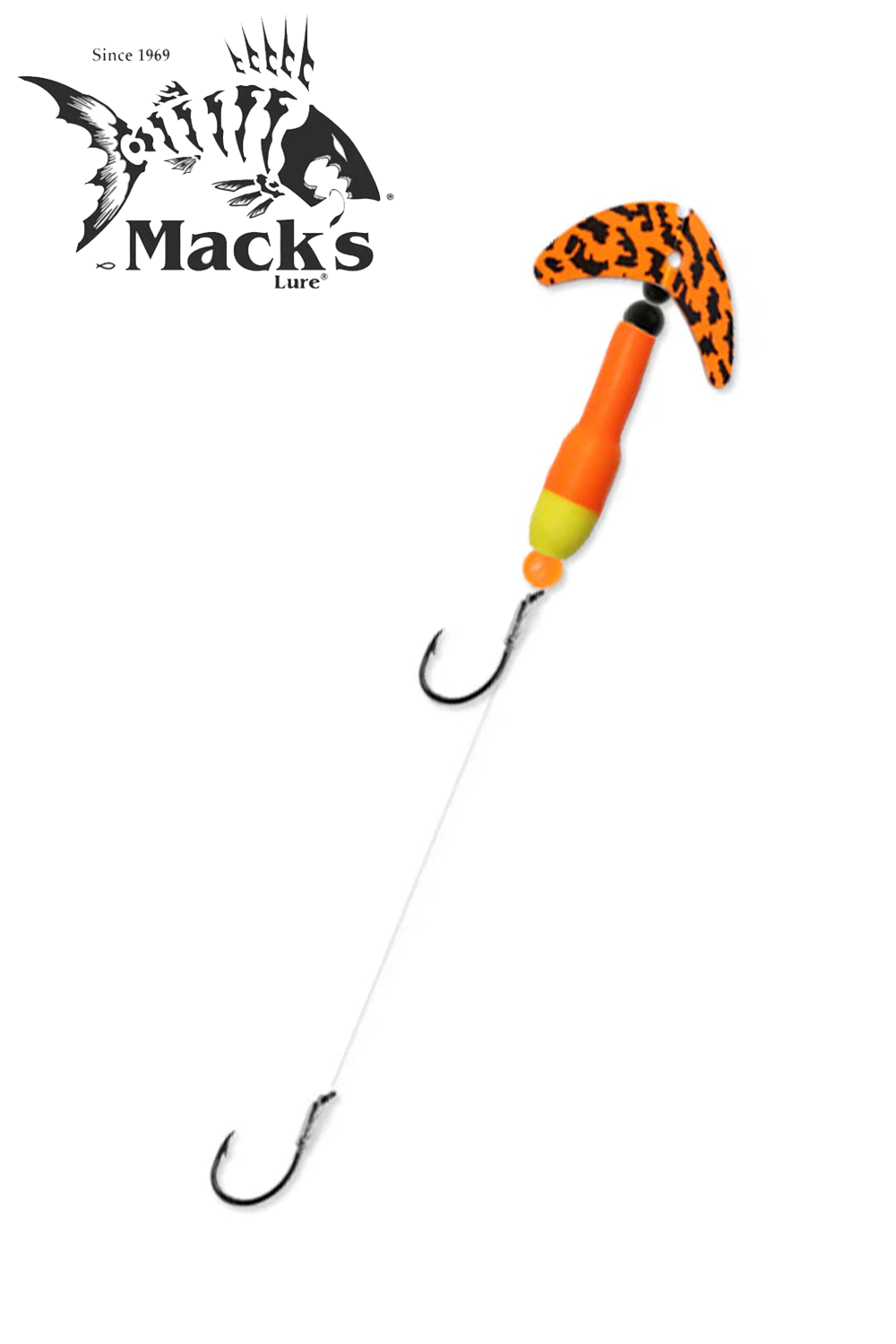 Wolly Pop Crawler - Mack's Lures