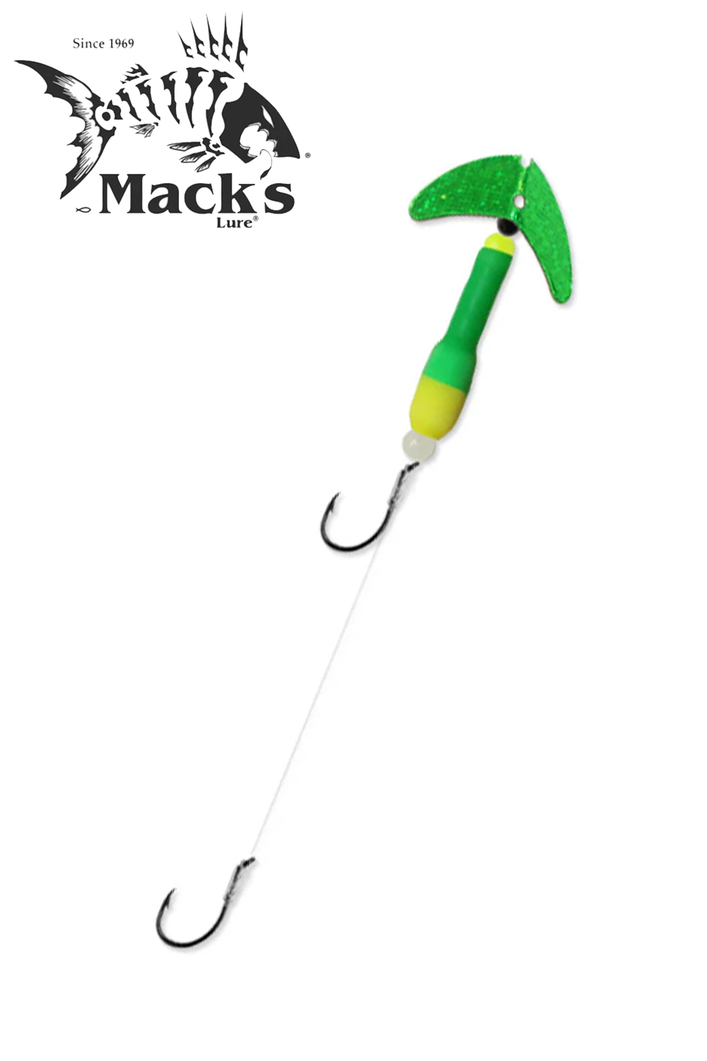 Wolly Pop Crawler - Mack's Lures