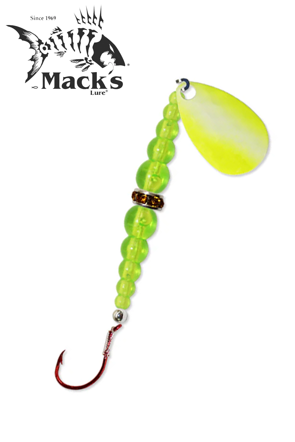 Wedding Ring UV - Mack's Lures