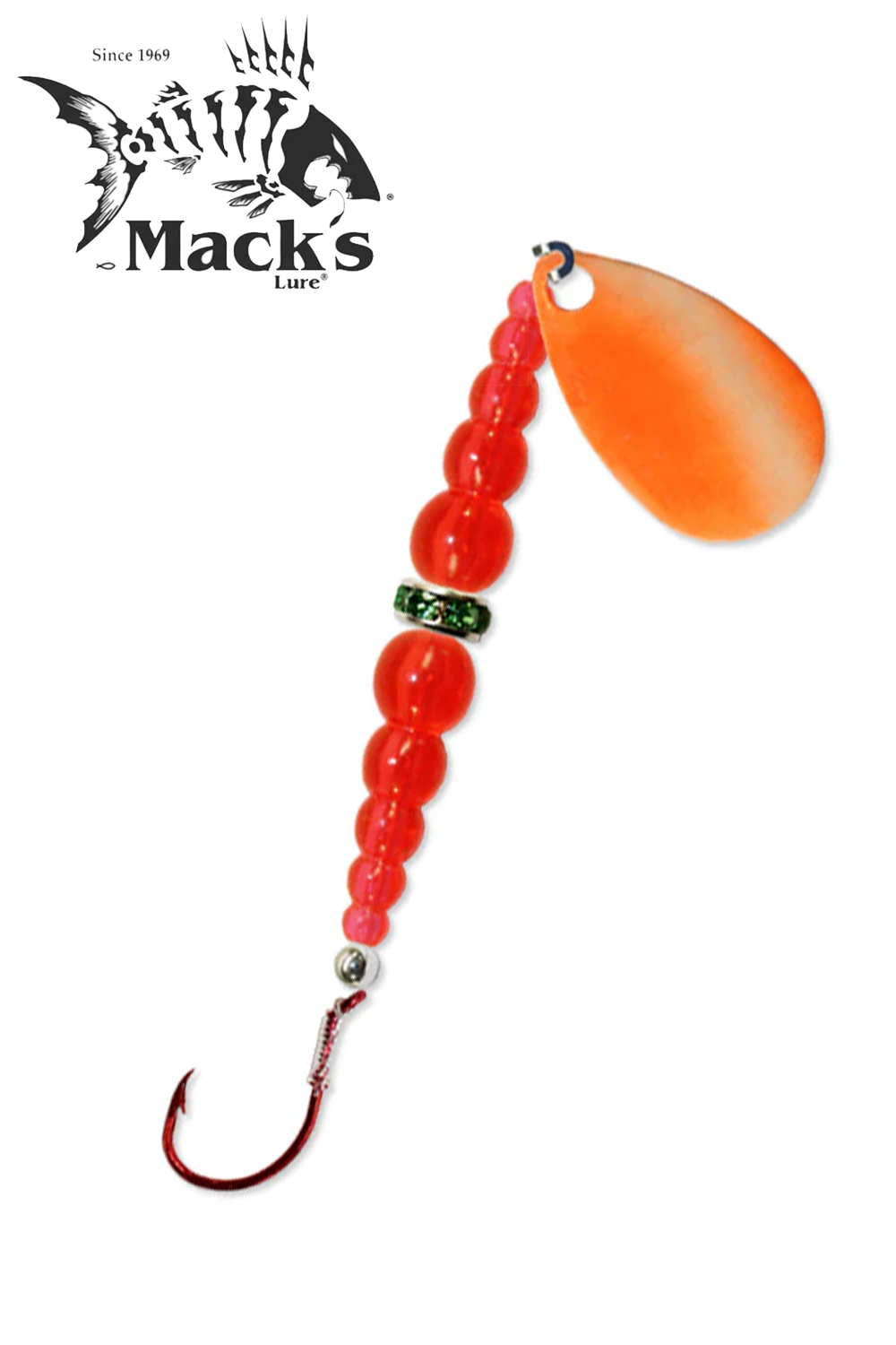 Wedding Ring UV - Mack's Lures