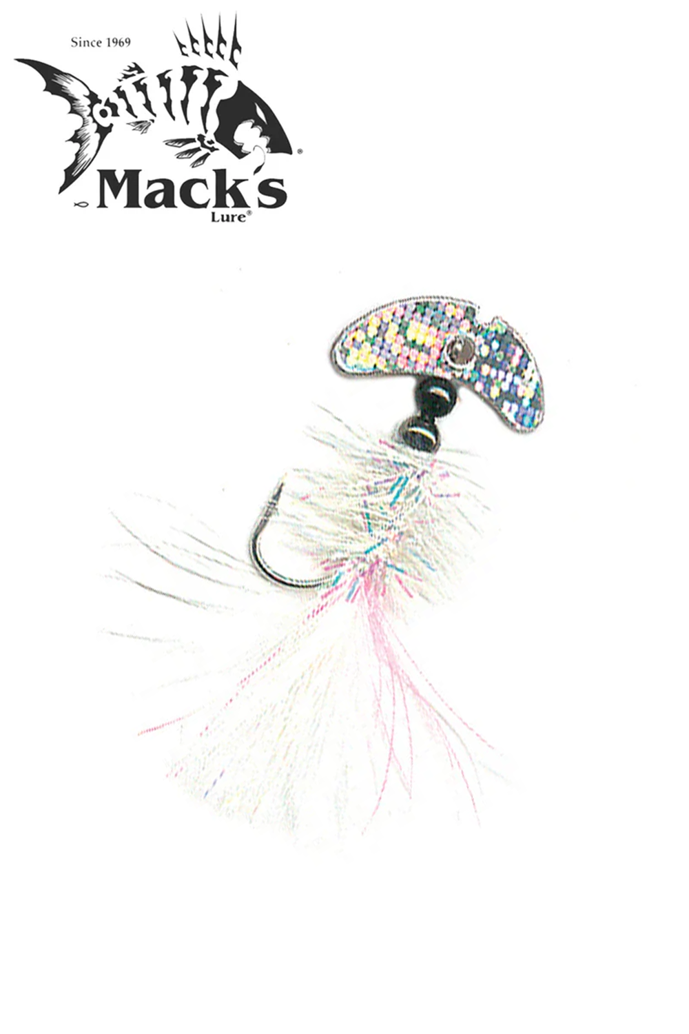 SmileBlade Fly - Mack's Lures