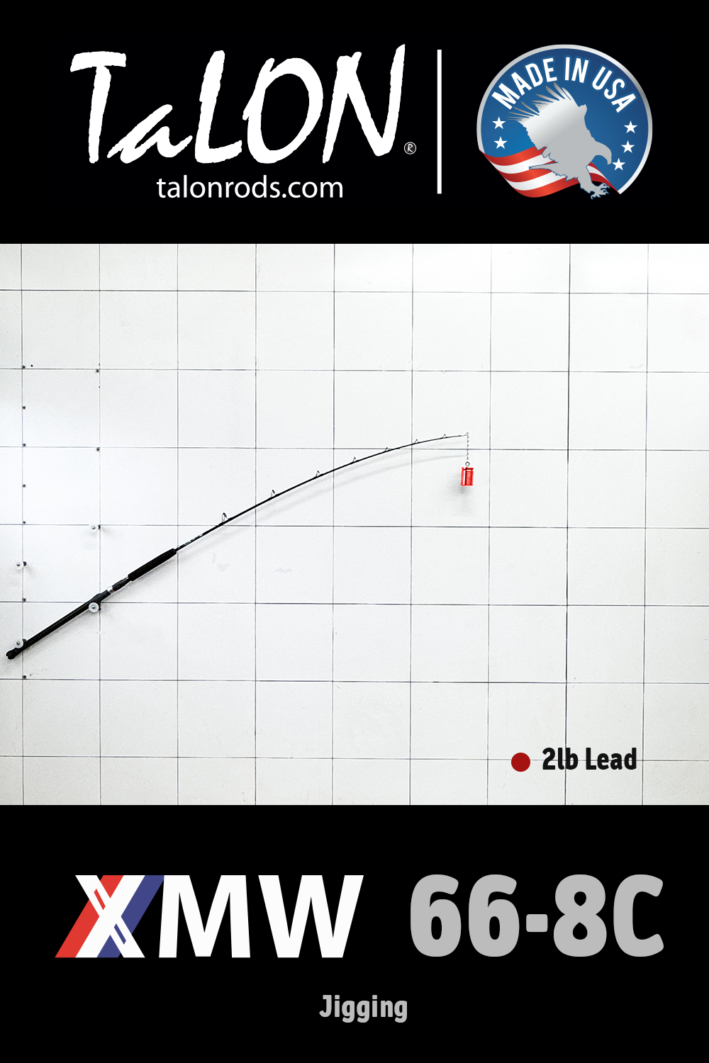 XMW66H • 66-8C | 6'6" | 40 - ∞