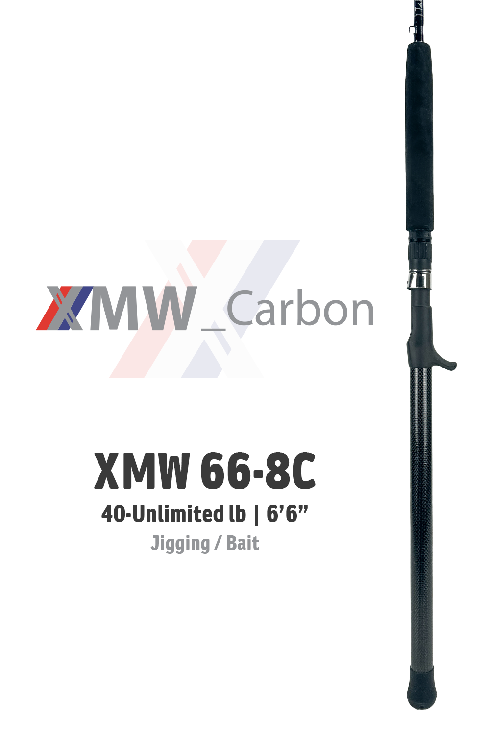 XMW66H • 66-8C | 6'6" | 40 - ∞