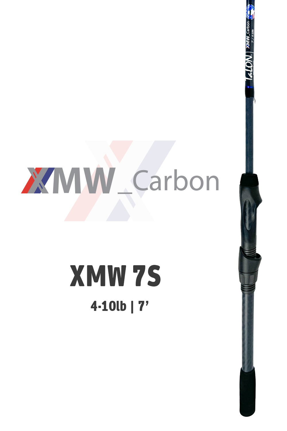 XMW_Carbon - Spinning | 4-10lbs - 7'