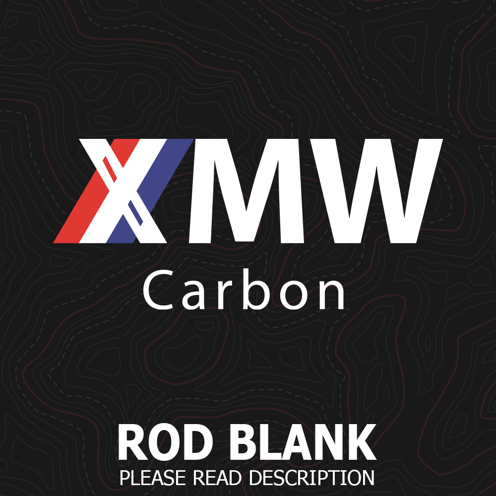 6-1015B (MB XHvy) • Multi Option Specs | XMW_Carbon - D.I.Y. ROD BLANK