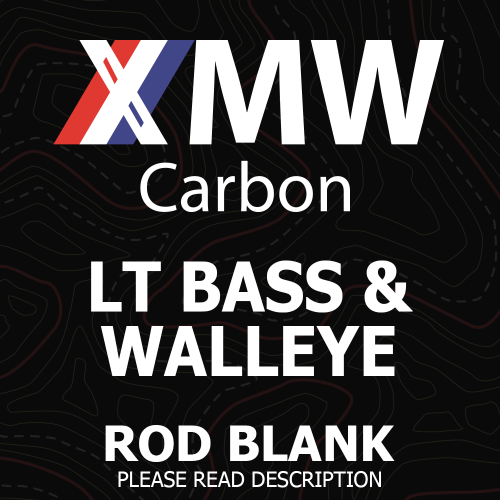 6-1005B (SJ Lt) • Multi Option Specs | XMW_Carbon - D.I.Y. ROD BLANK