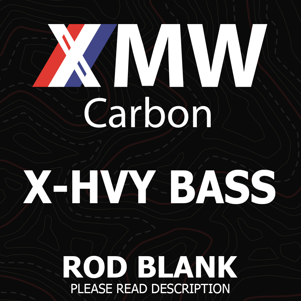 6-1015B (MB XHvy) • Multi Option Specs | XMW_Carbon - D.I.Y. ROD BLANK