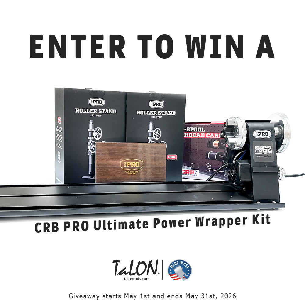 CRB PRO ULTIMATE POWER WRAPER GIVEAWAY