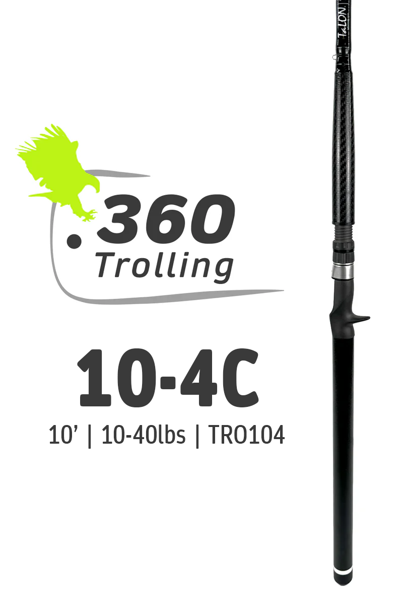 10-4C - 10' | 10-40lbs | TRO106