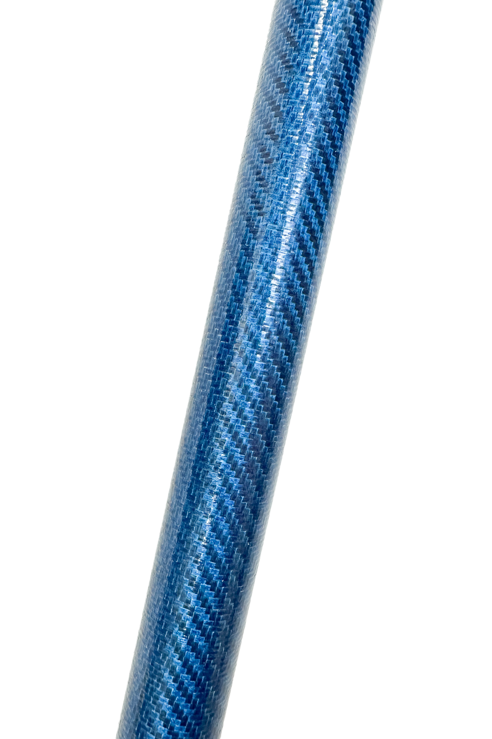 Fixed Net Handle - 6'6" Composite • 3K Royal Blue