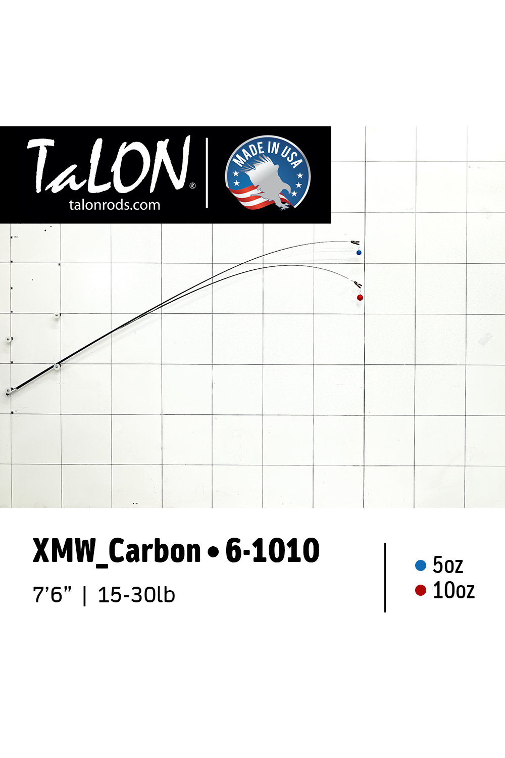 6-1010B (MB Hvy) • Multi Option Specs | XMW_Carbon - D.I.Y. ROD BLANK