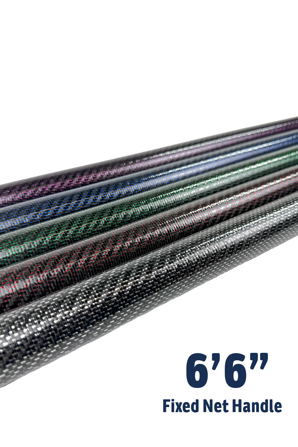 Fixed Net Handle - 6'6
