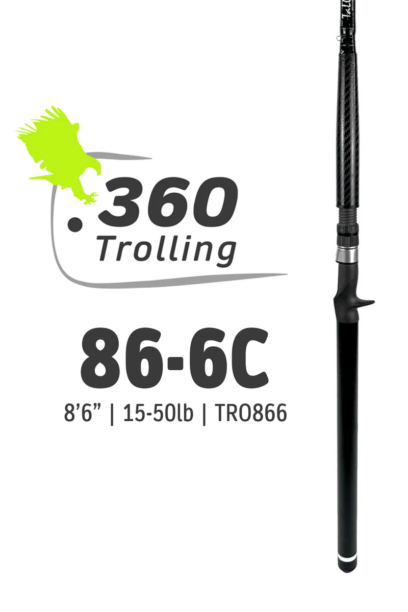 TRO866 • 86-6C | 8'6