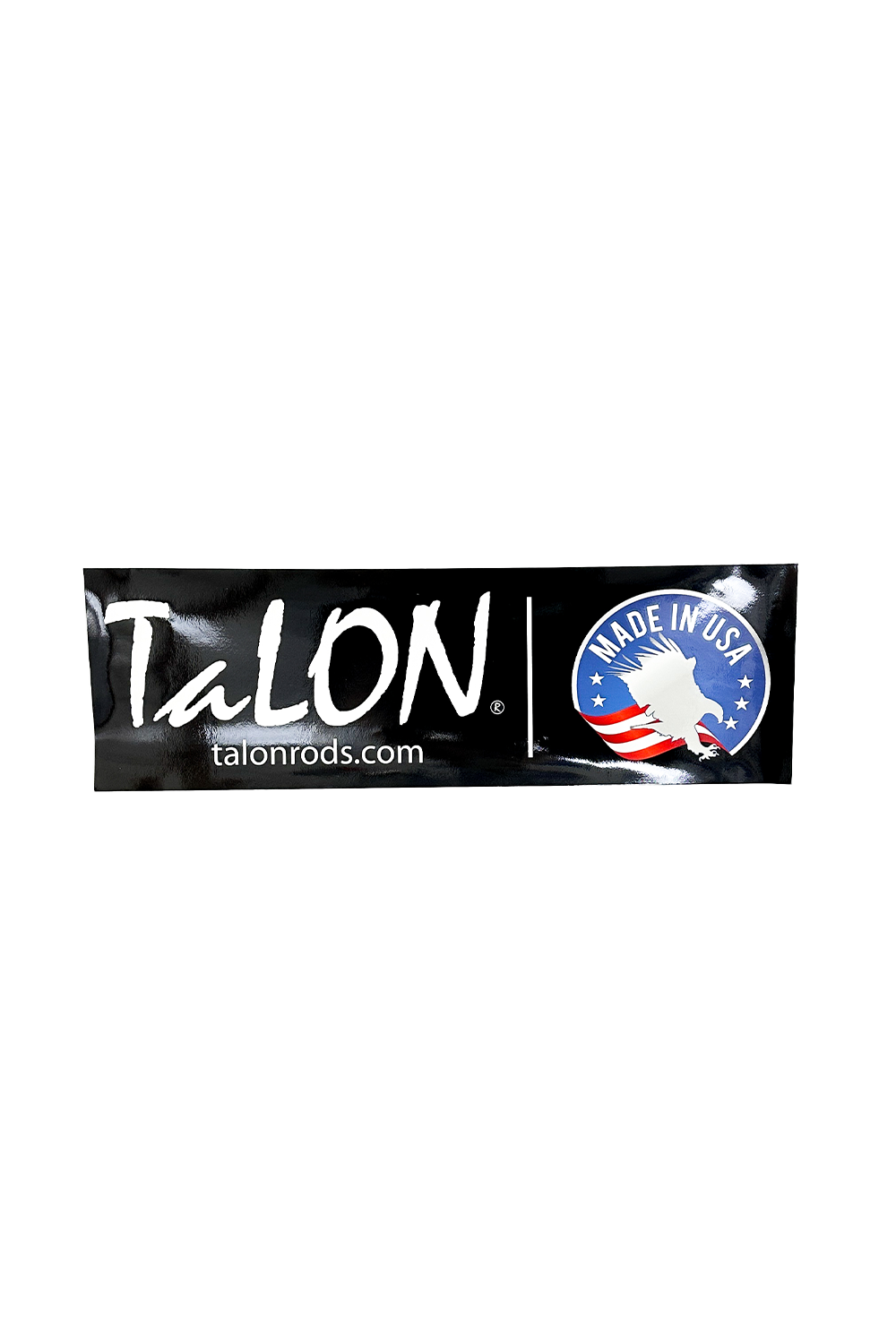 Full Logo Boat Decal • 7" x 22"