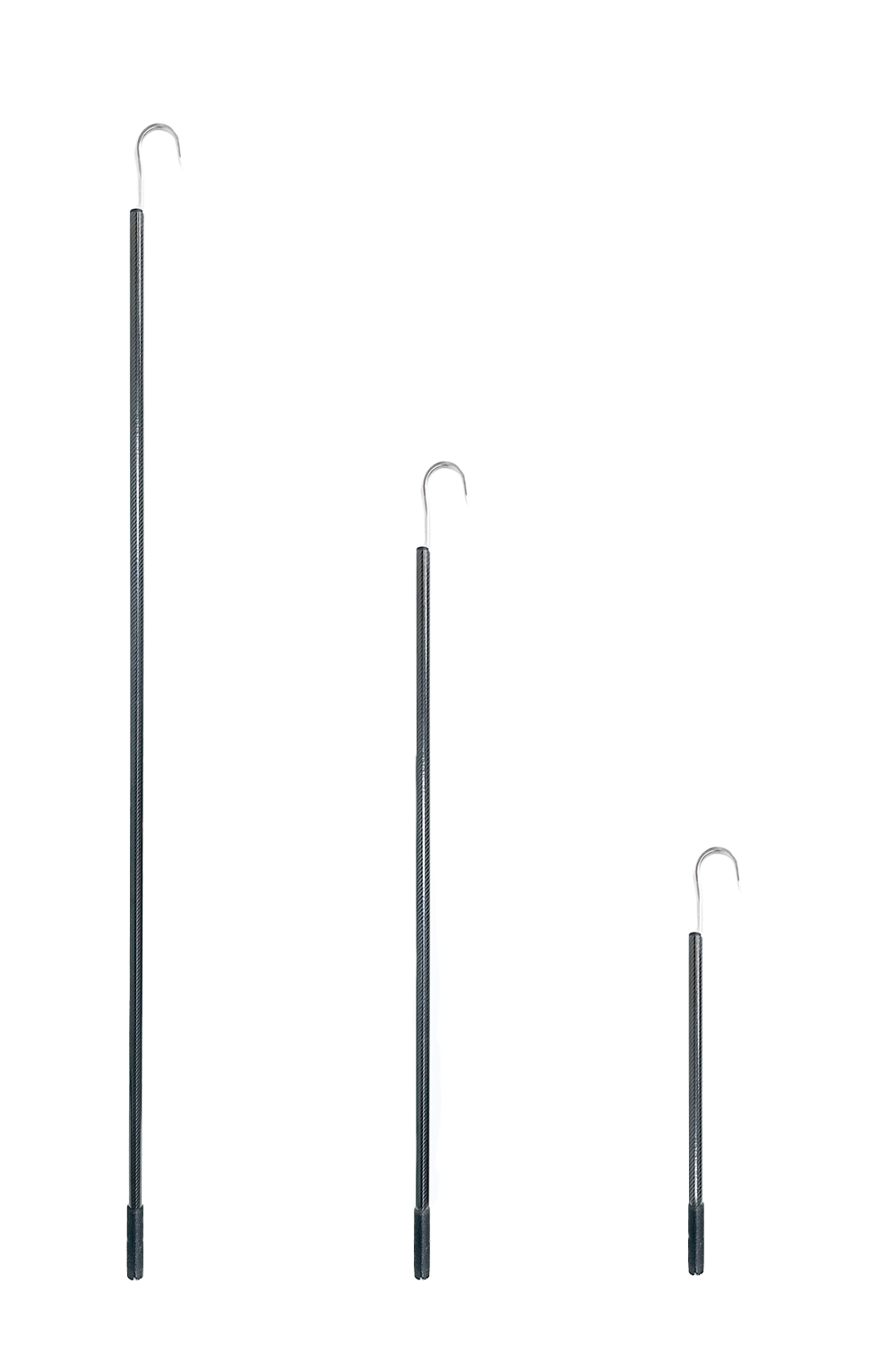 3" Fixed Gaff - Custom Handle Length