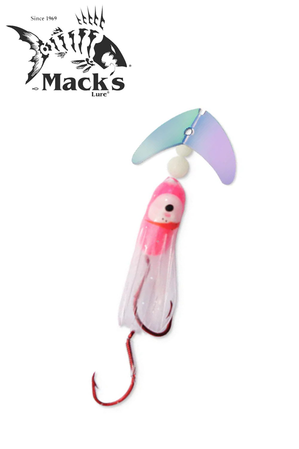 Cha Cha 1.5 Kokanee - Mack's Lures