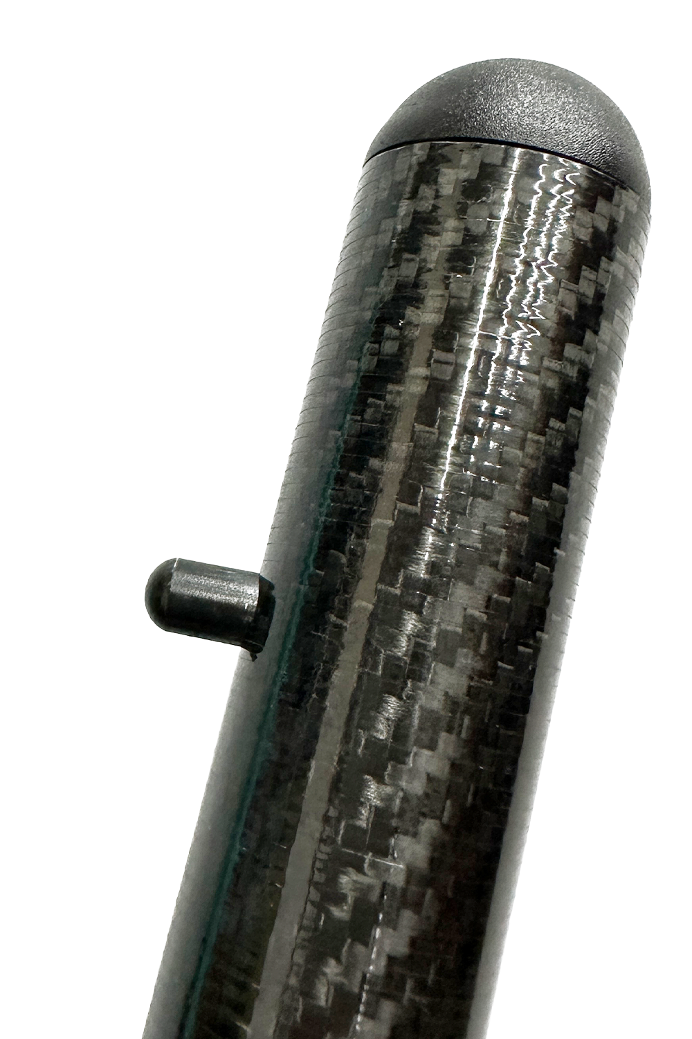 Treated Metal Replacement Button for Net Handles