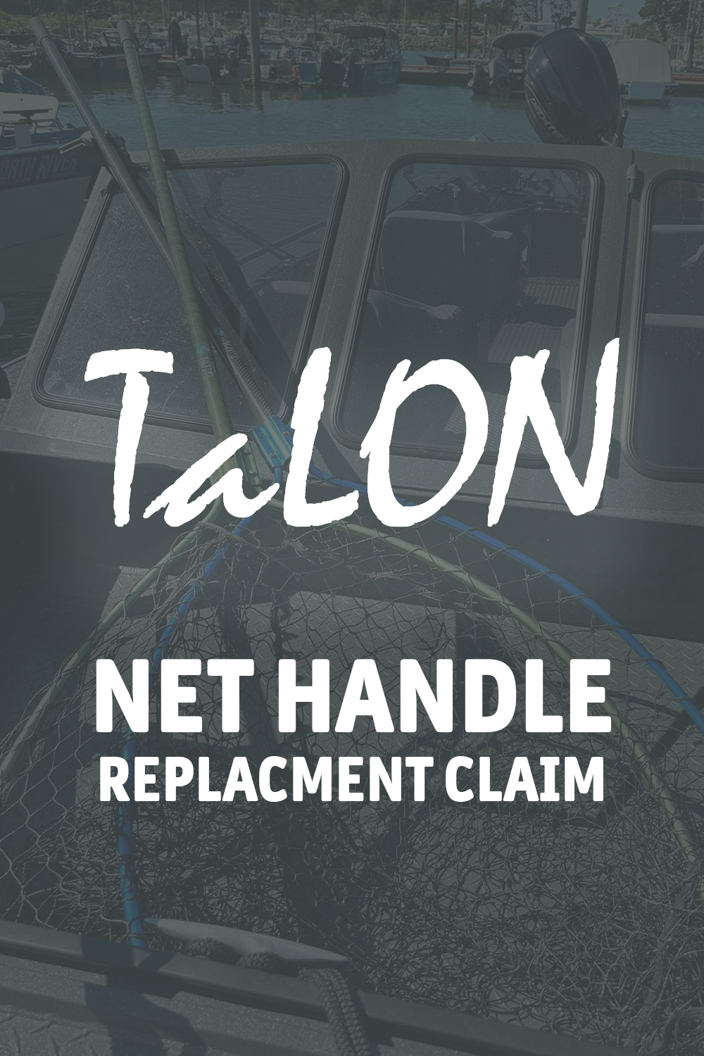 Replacement Claim • Net Handles