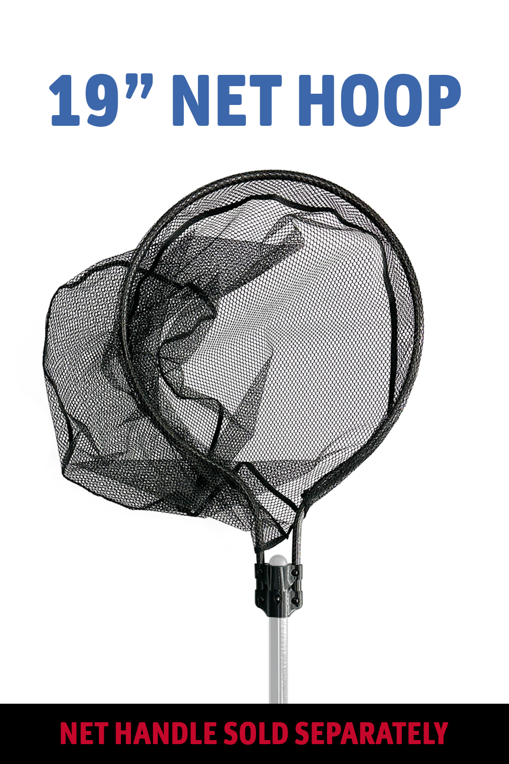 Talon Lotus Net Hoop - 19"