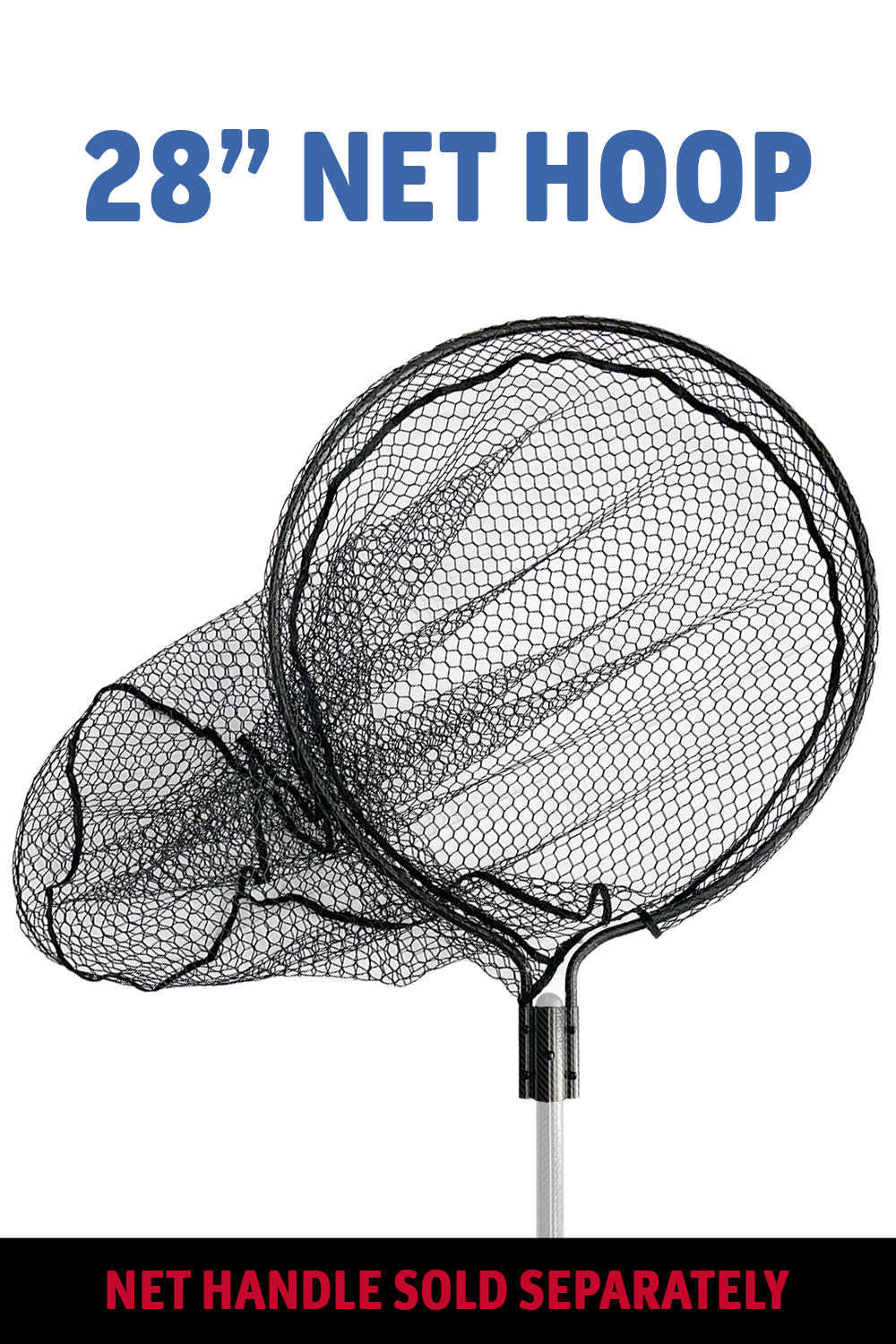 Talon Lotus Net Hoop - 28"
