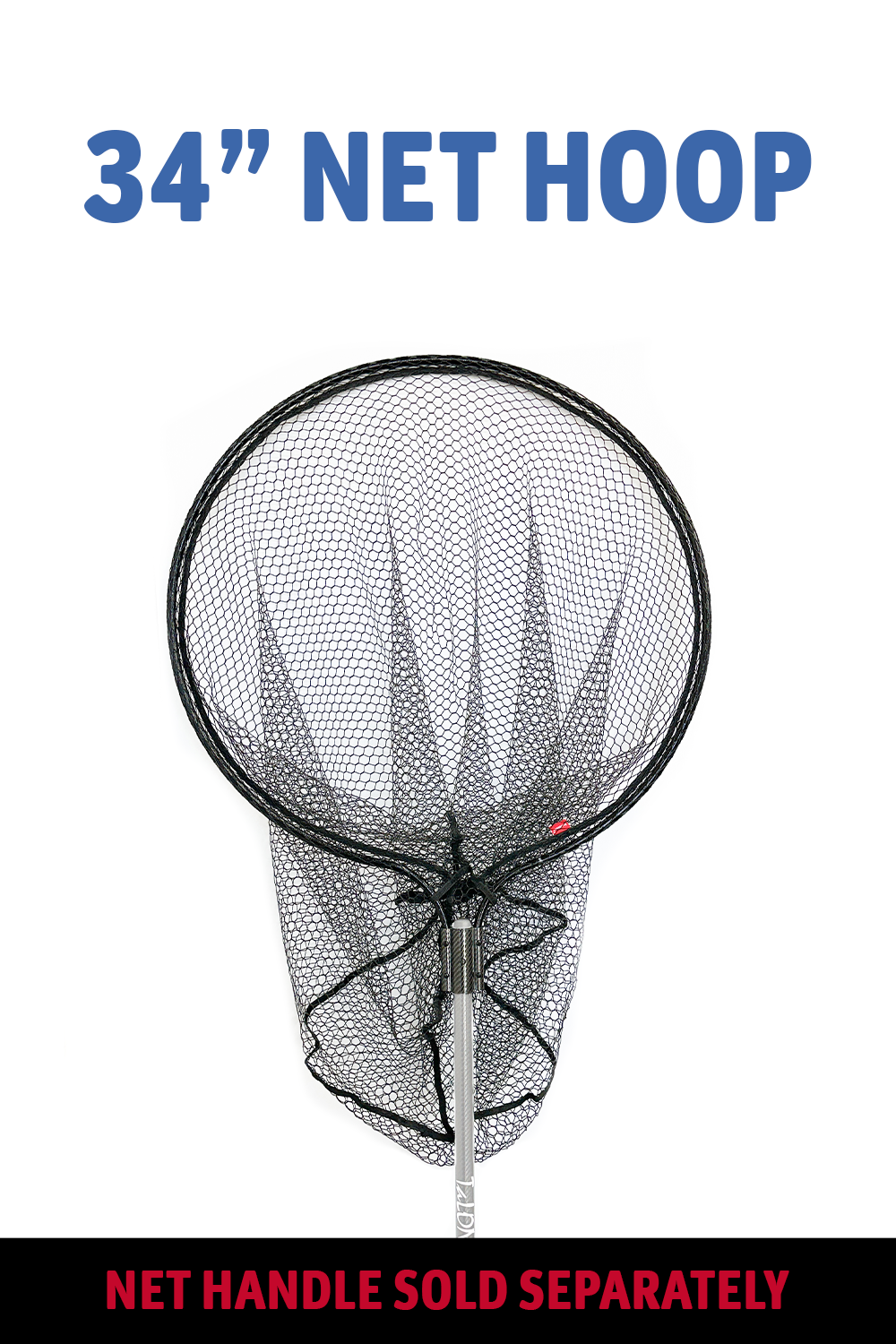 Talon Lotus Net Hoop - 34"