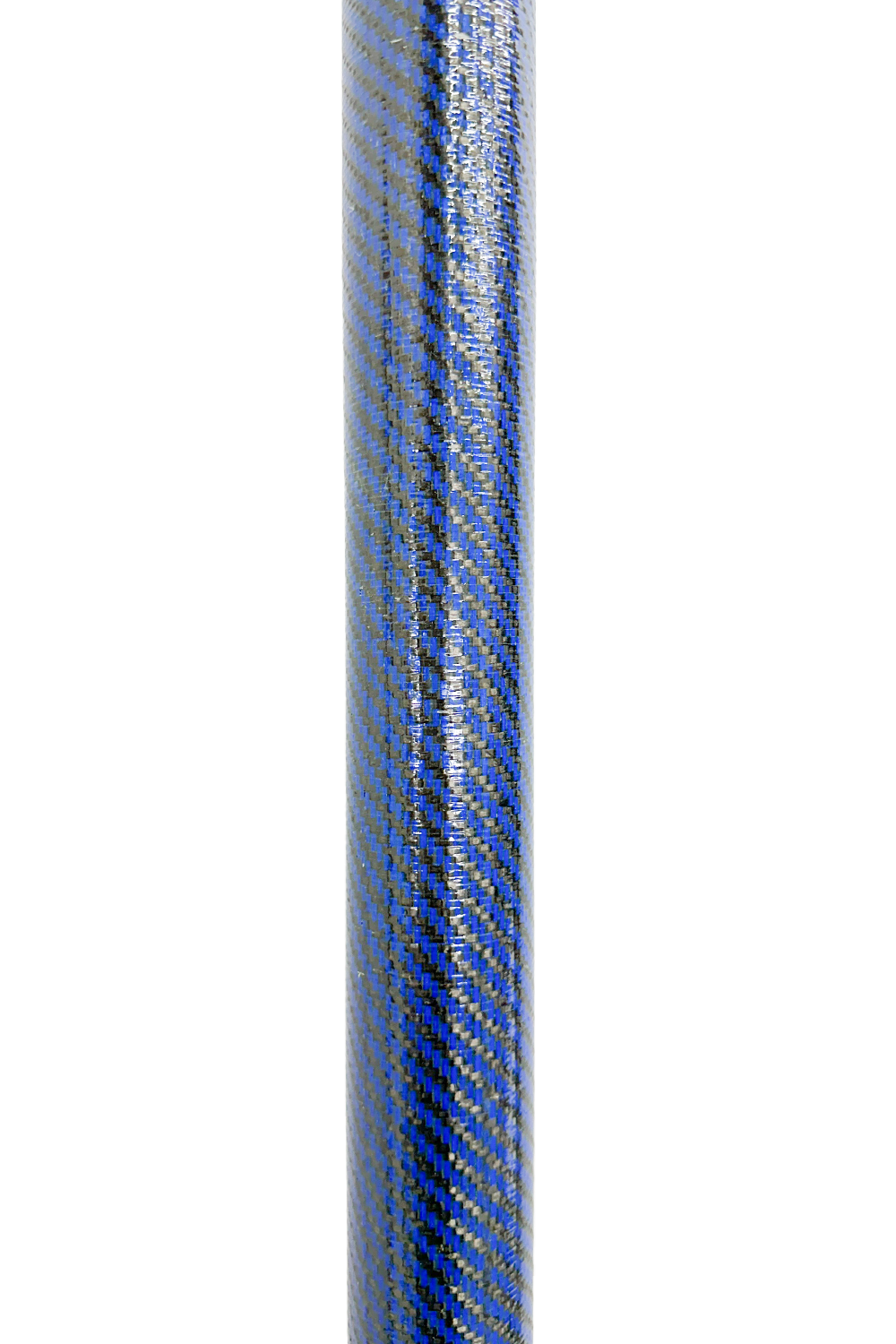 Talon Oar - 3K Twill Blue