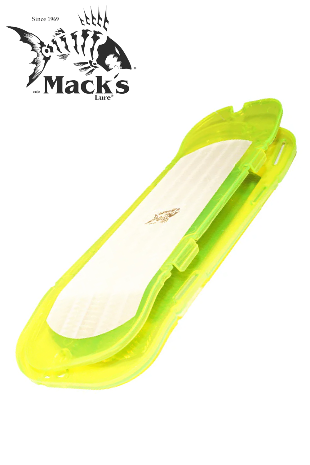 ScentFlash UV Paddle Flasher - Mack's Lures
