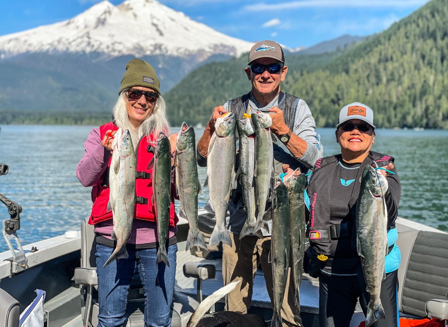 Talon Sockeye