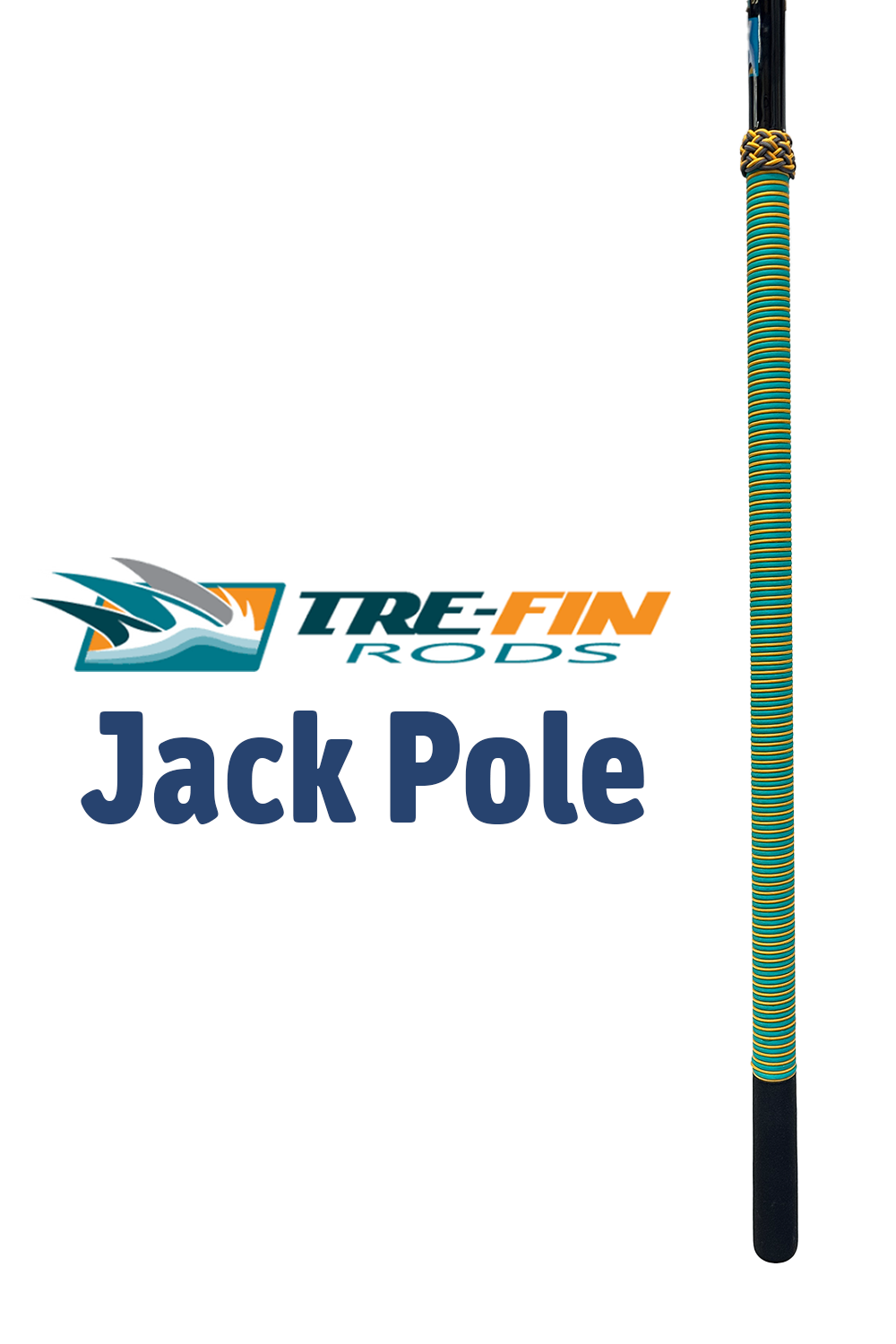 Jack Pole - 7'10"