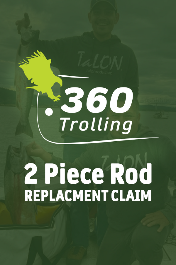 Replacement Claim • 360 Rods