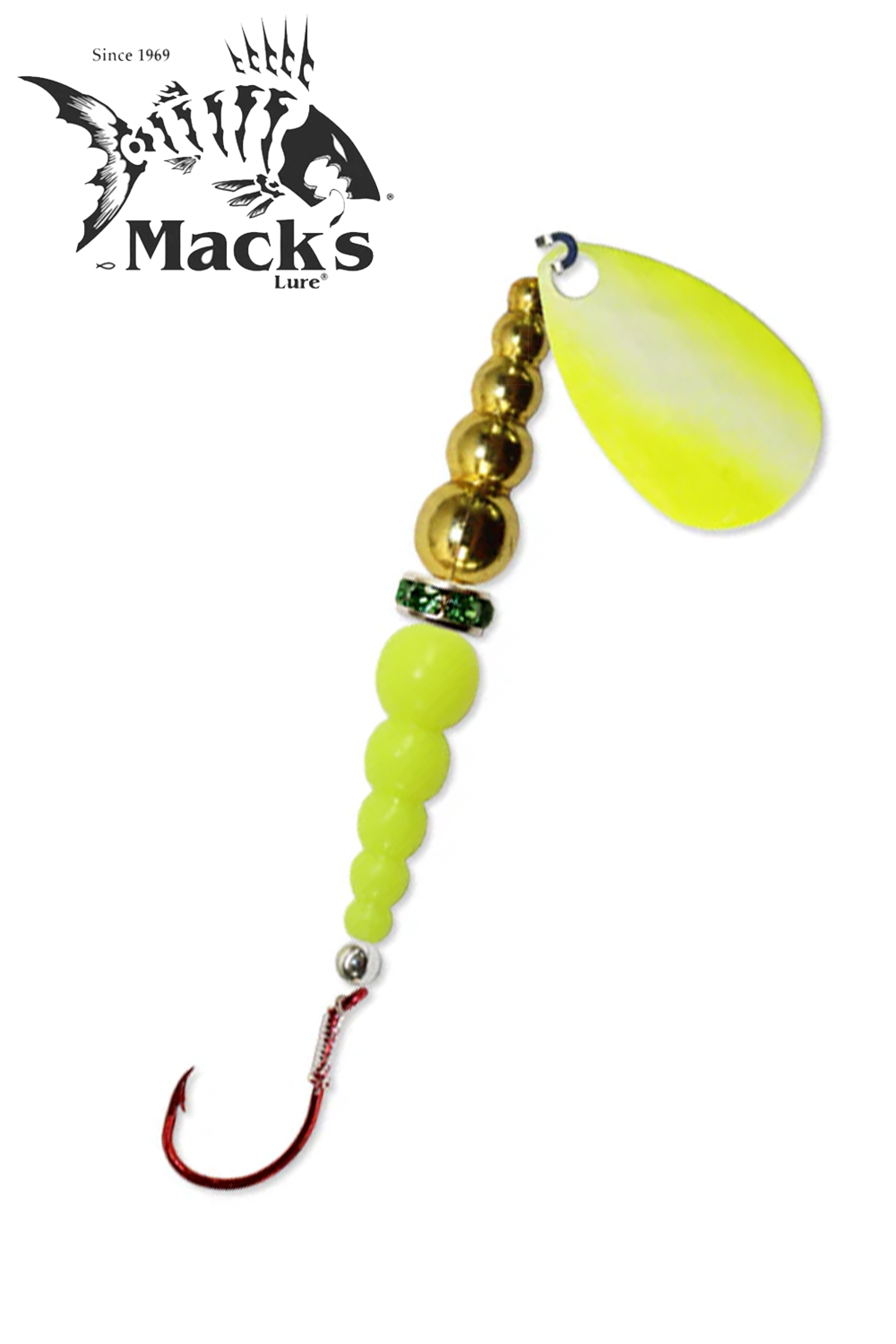 Wedding Ring UV - Mack's Lures