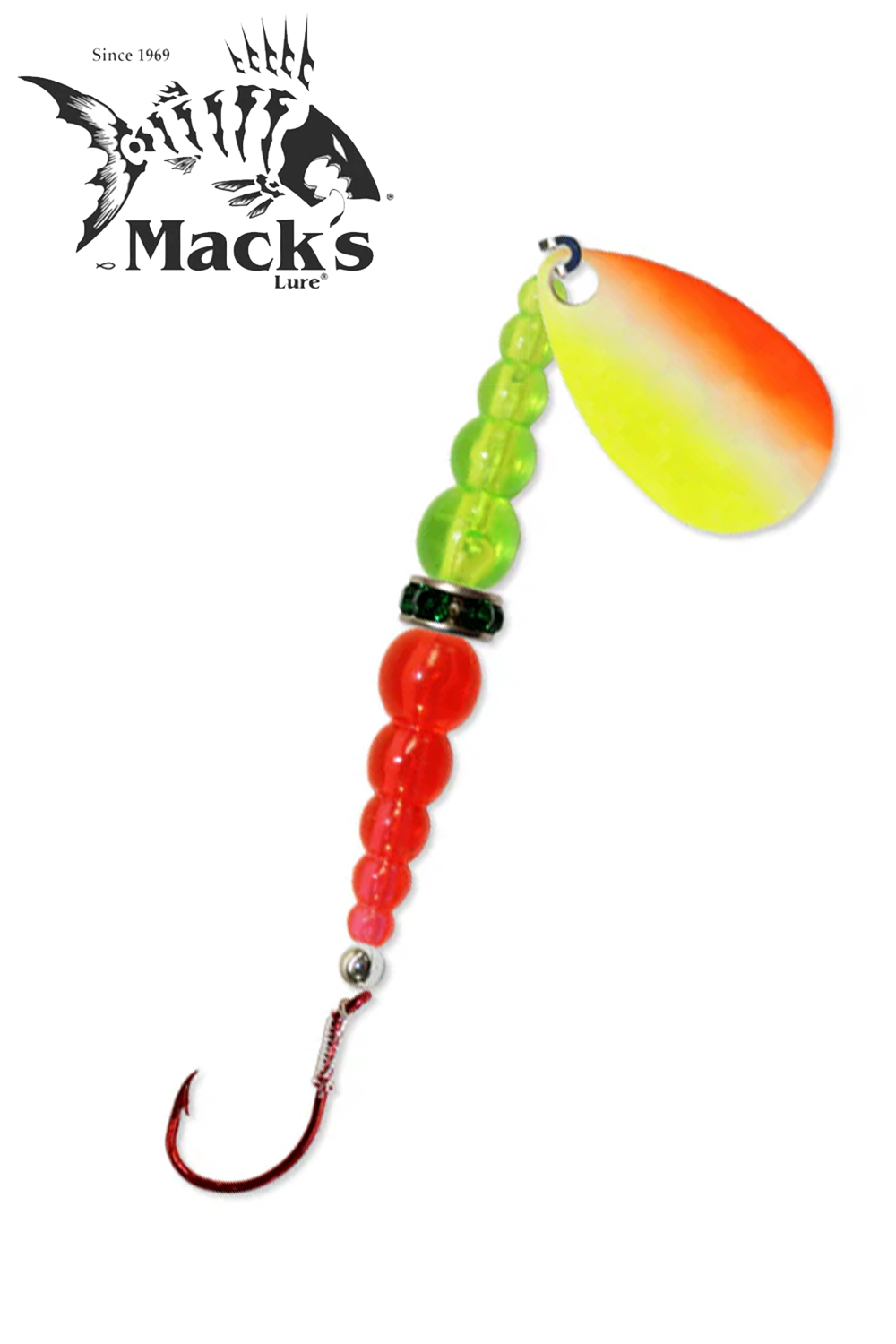 Wedding Ring UV - Mack's Lures