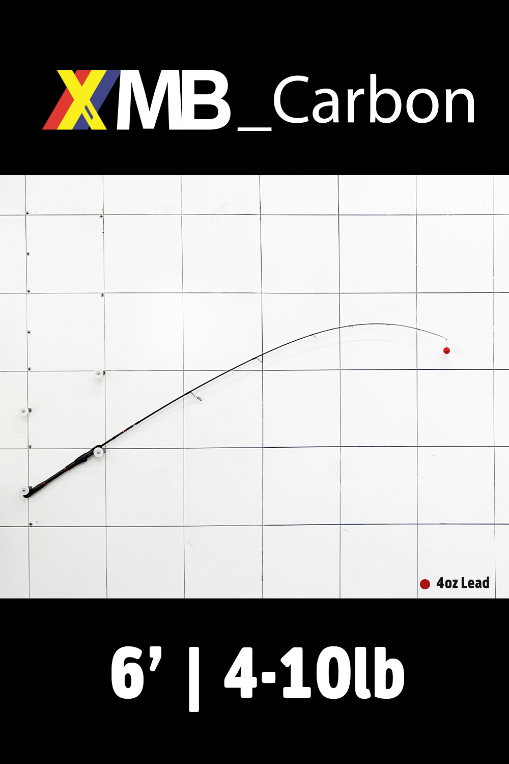 XMB_Carbon - Spinning (Jigging) | 4-10lb - 6'