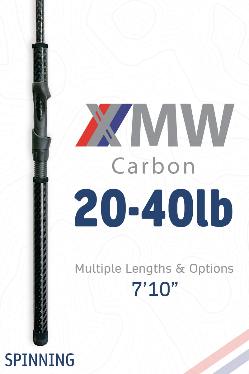 XMW4_MB • 20-40lb | 7'10 XMW4_MB • 20-40lb | 7'10
