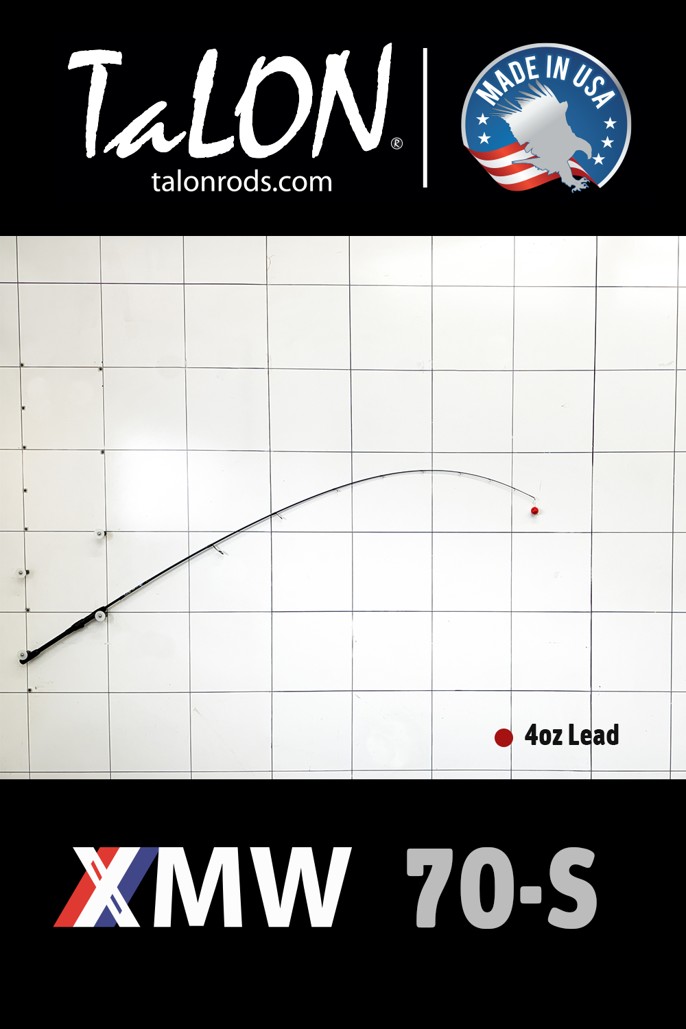 XMW_Carbon - Spinning | 4-10lbs - 7'