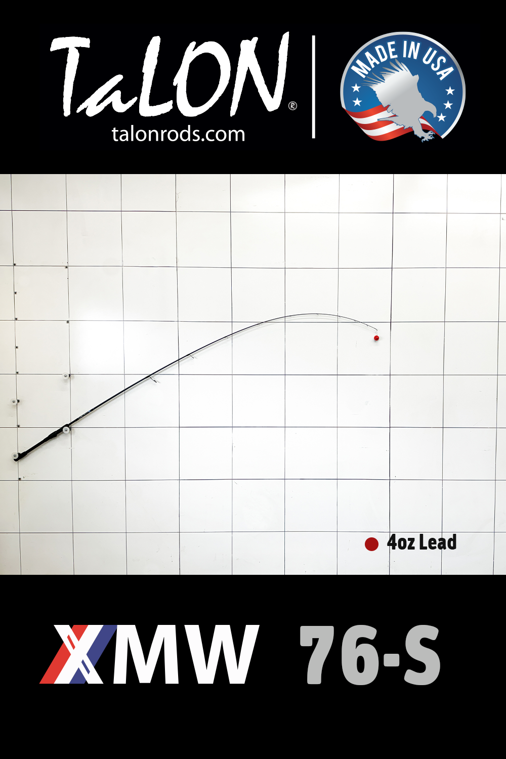 XMW_Carbon - Spinning | 6-12lbs - 7'6"