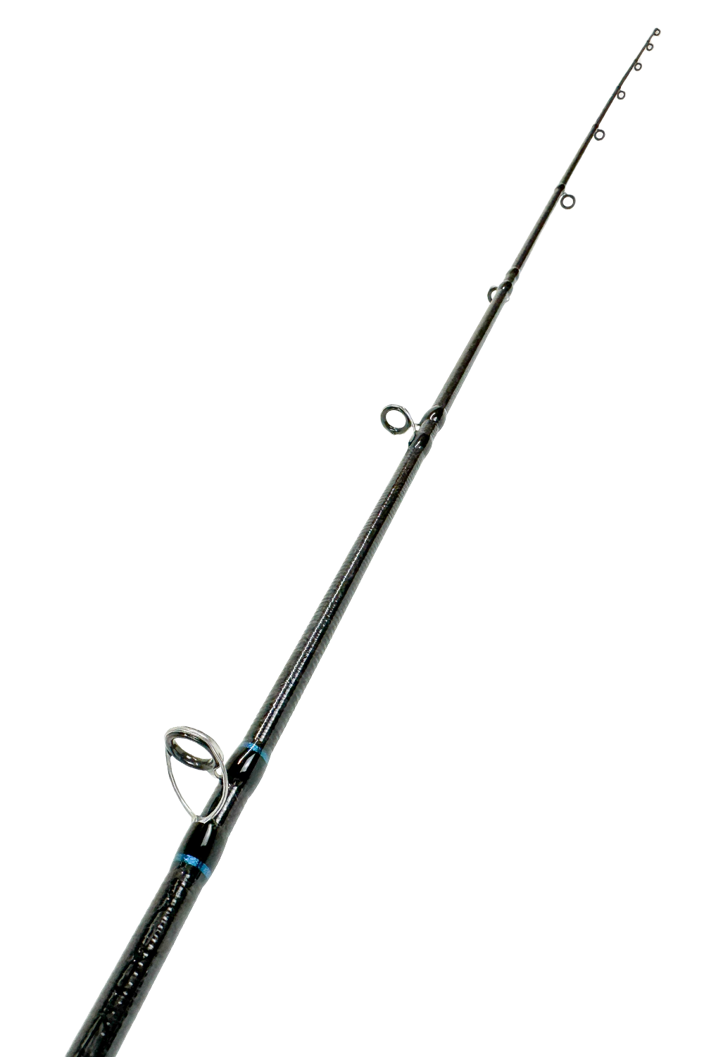 XMW_Carbon - 64-2C (Jigging)  | 250g-500g - 6'4"