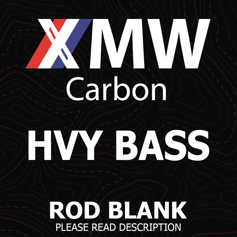 6-1010B (MB Hvy) • Multi Option Specs | XMW_Carbon - D.I.Y. ROD BLANK