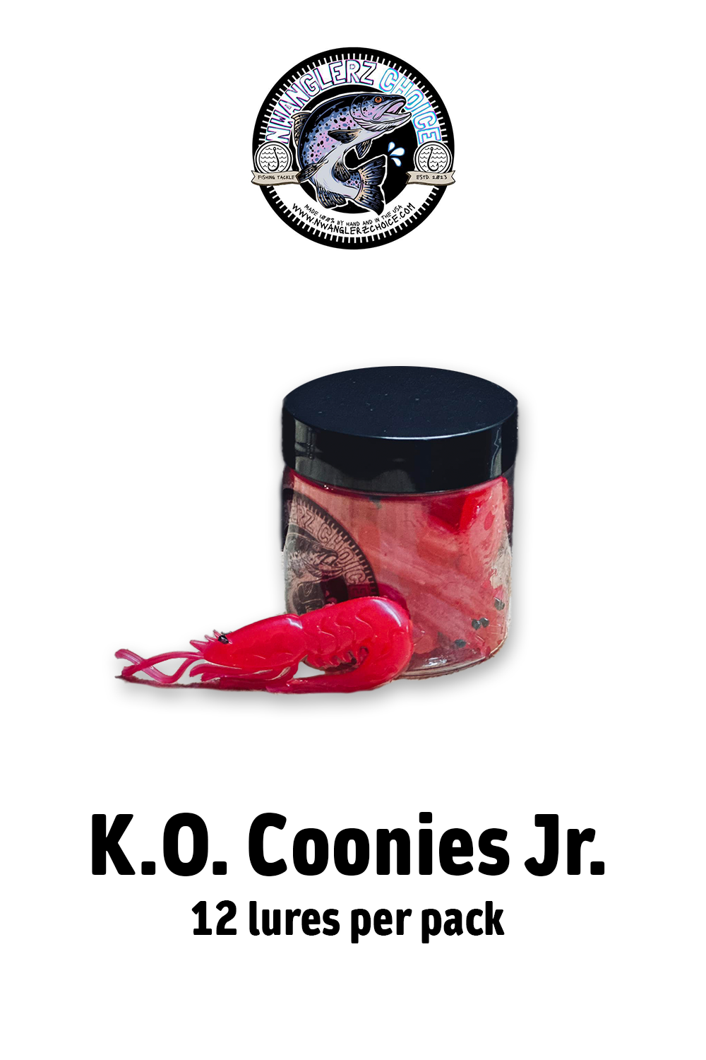 K.O. Coonies Jr - NorthWest Anglerz