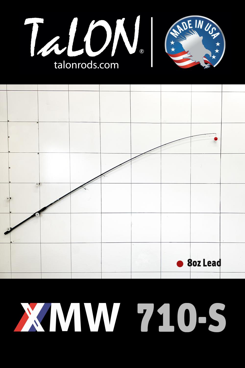 XMW_Carbon - Spinning | 10-30lb - 7'10"